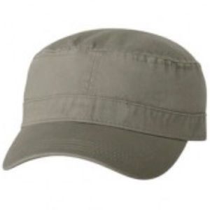 Valucap Fidel Cap - Cadet Military Style Hat